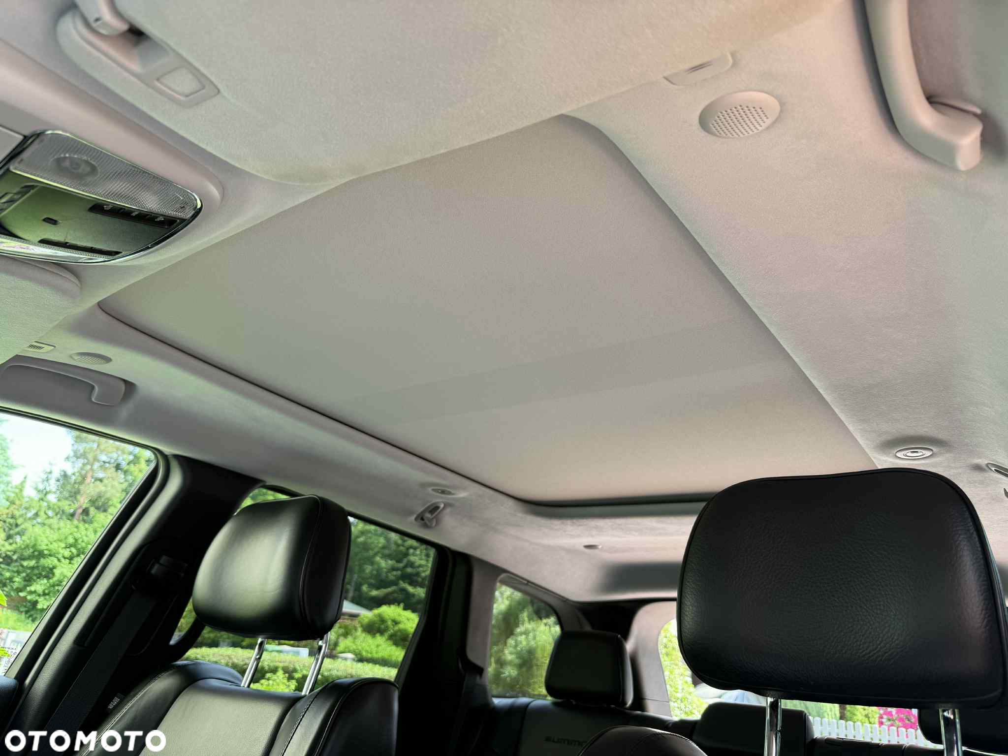 Jeep Grand Cherokee 3.0 CRD Summit - 23