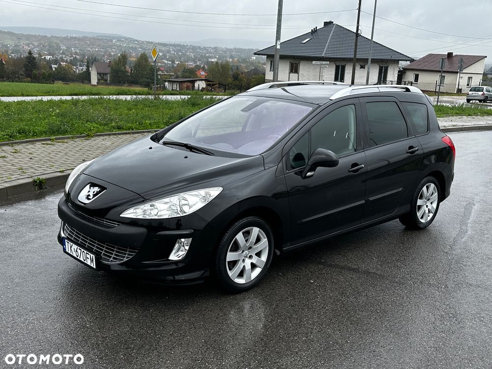 Peugeot 308 SW 155 THP Active - 37