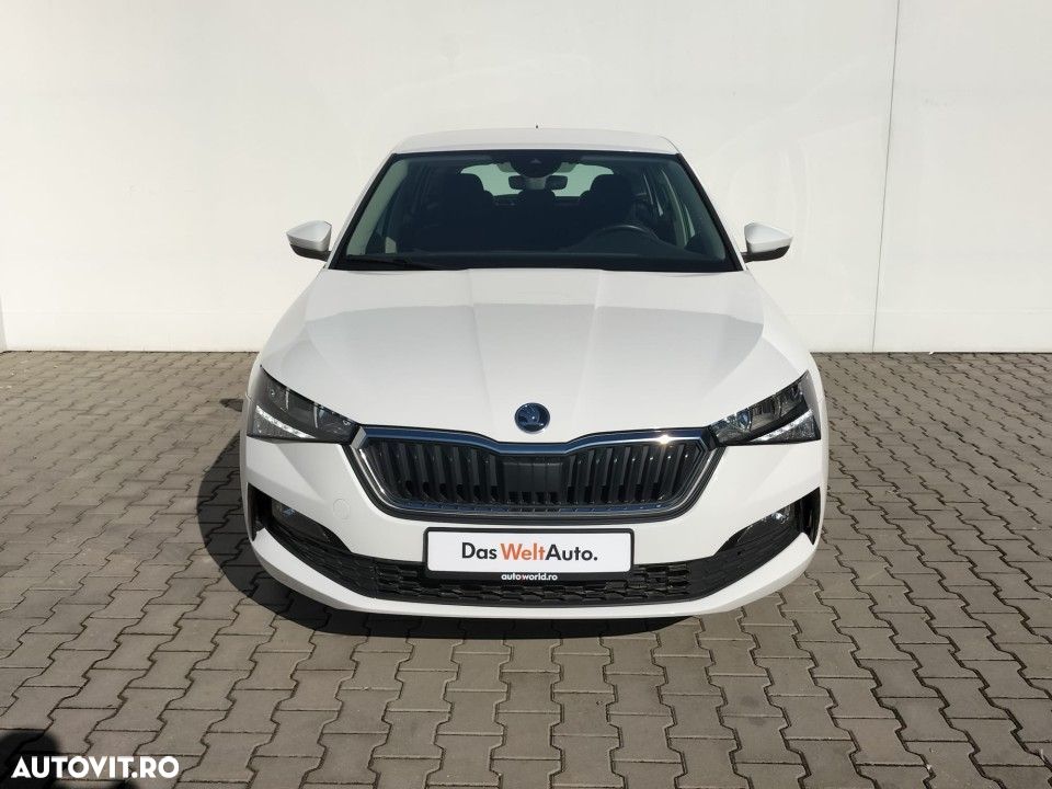 Skoda Scala - 2