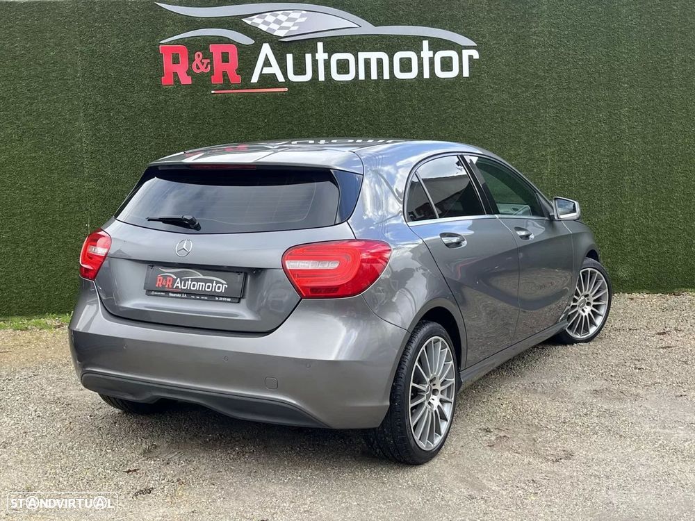 Mercedes-Benz A 180 CDI BE Edition Urban - 2