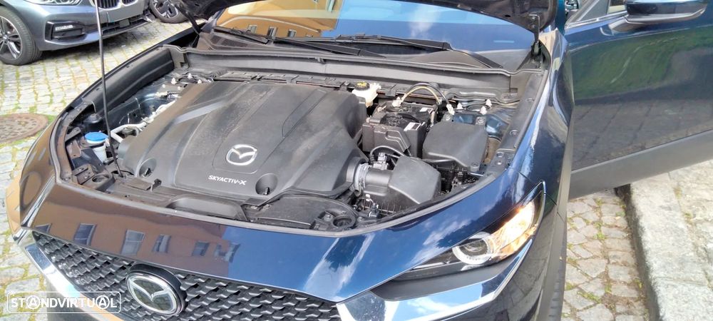 Mazda CX-30 2.0 Sky-X Evolve i-Active - 5