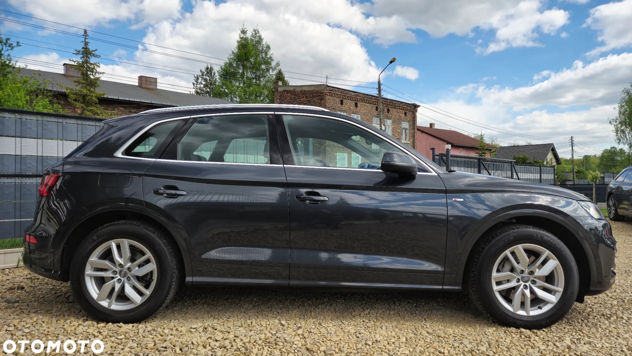 Audi Q5 55 TFSIe quattro S tronic S line - 15