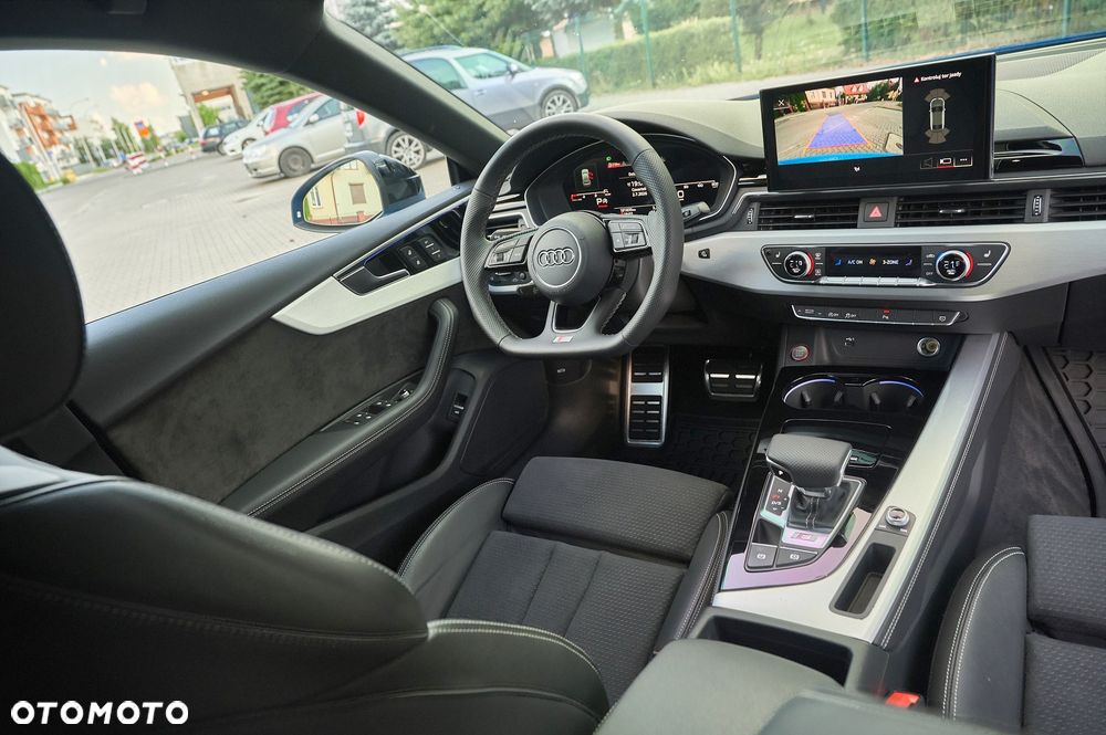 Audi S5 Sportback TDI Quattro Tiptronic - 30