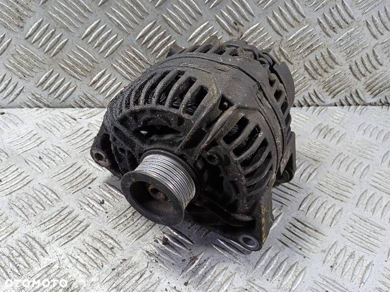 ALTERNATOR OPEL ZAFIRA A - 3