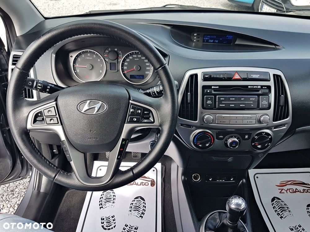 Hyundai i20 1.25 Style - 13