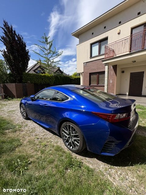 Lexus RC 200t / 300 F Sport - 3