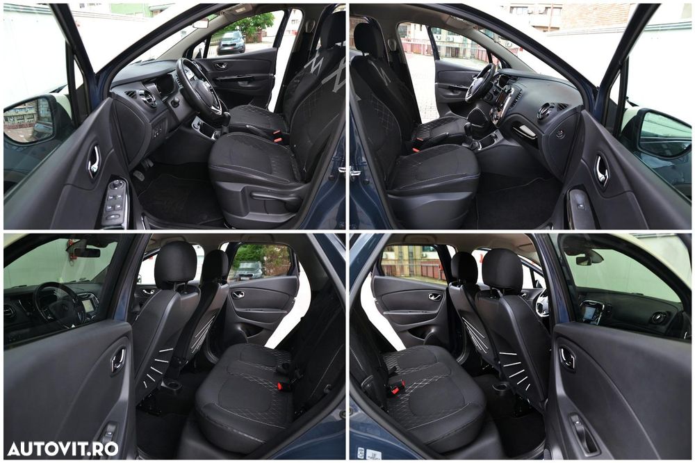 Renault Captur ENERGY dCi 90 Start&Stop Intens - 16