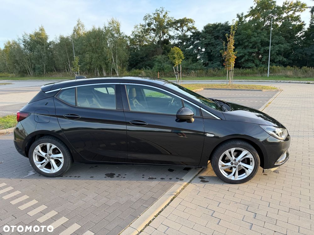 Opel Astra 1.4 Turbo Dynamic - 28