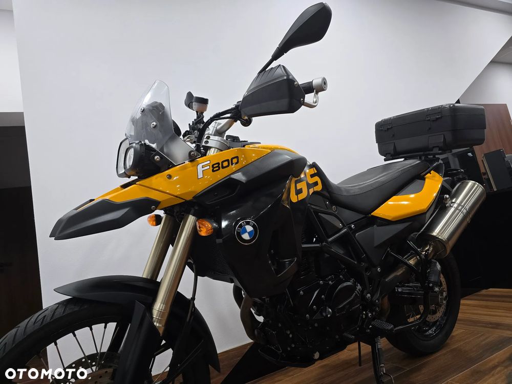 BMW GS - 6
