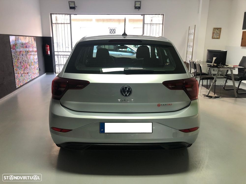 VW Polo 1.0 TSI Life - 6