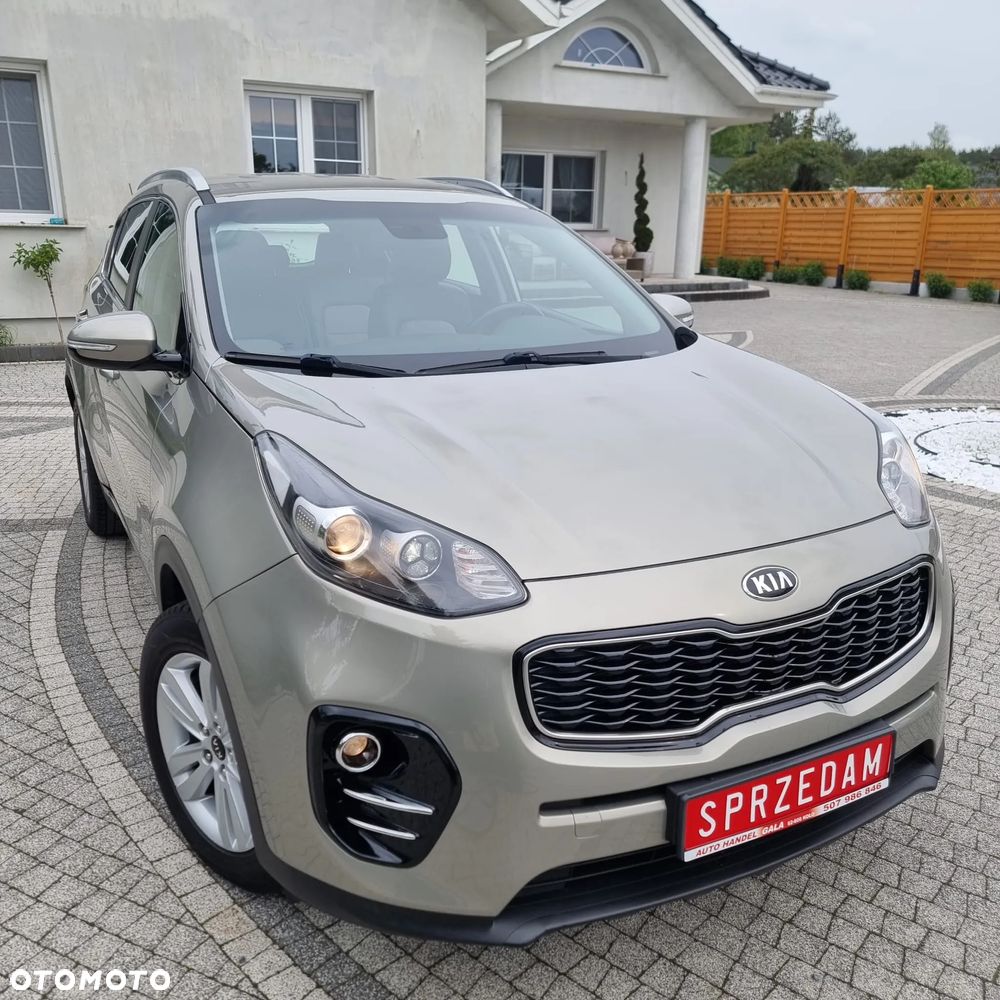 Kia Sportage 1.7 CRDI Business Line M 2WD - 3