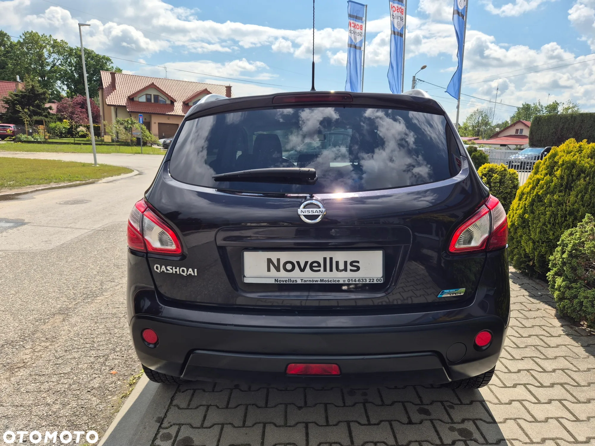 Nissan Qashqai 1.6 dCi I-Way - 6