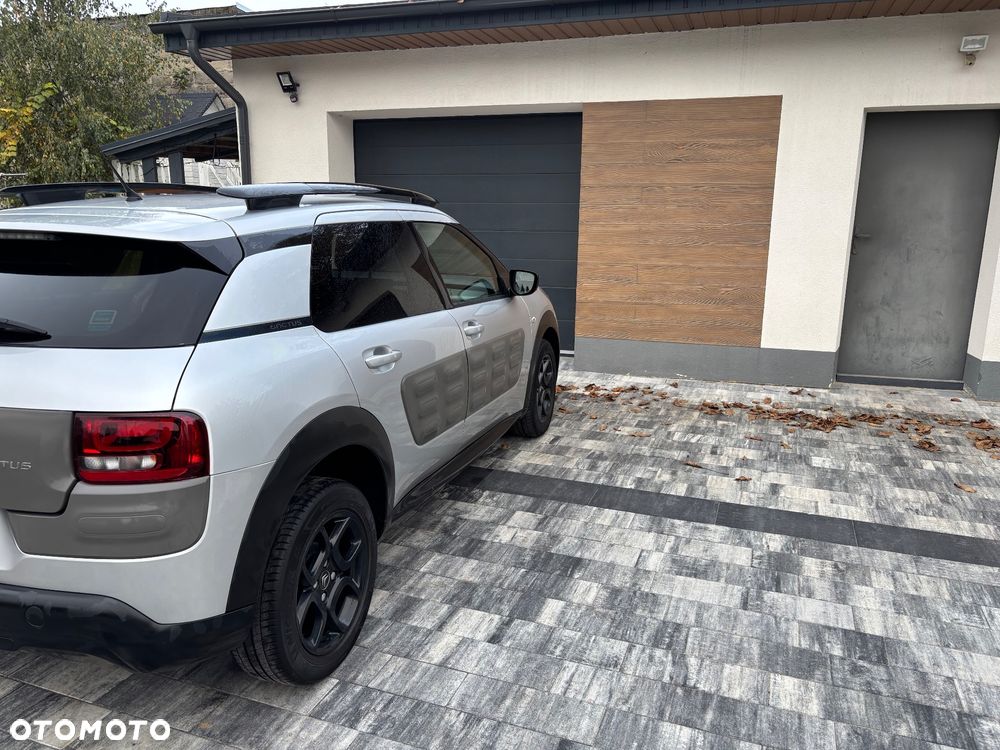 Citroën C4 Cactus 1.6 Blue HDi Feel Edition - 9