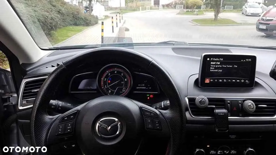 Mazda 3 SKYACTIV-D 150 Sports-Line - 5