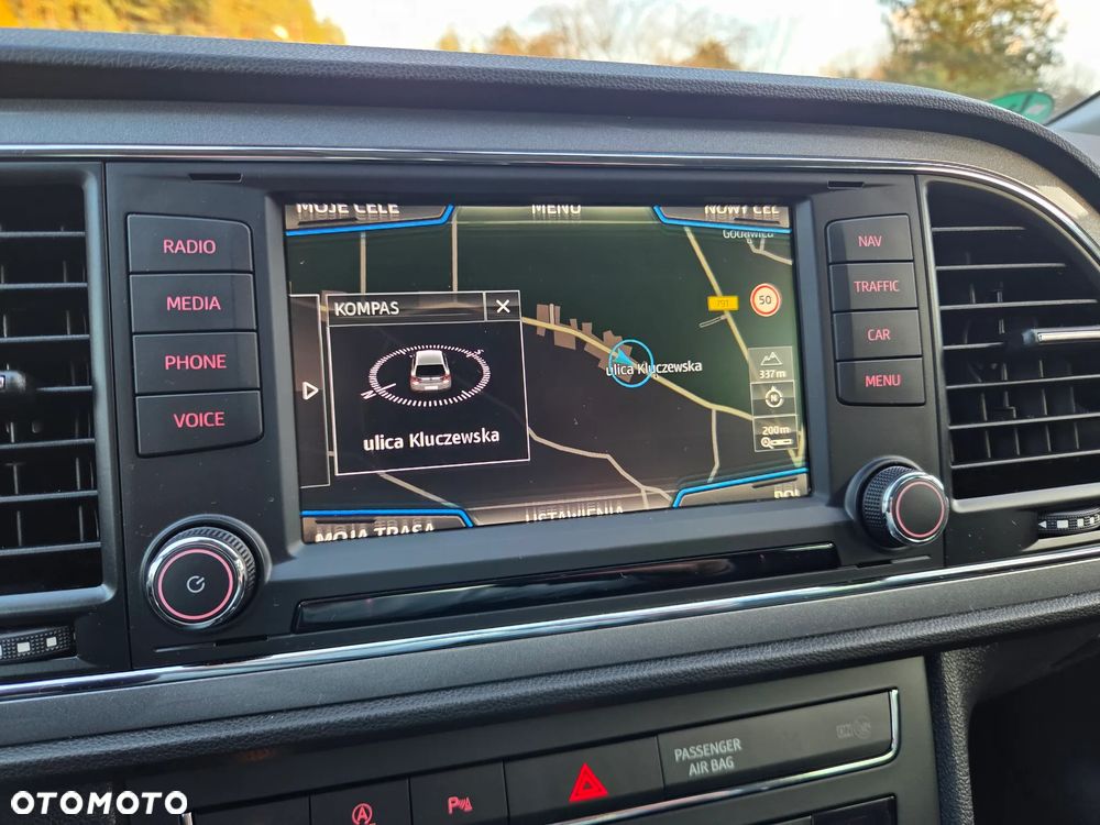 Seat Leon 2.0 TDI FR S&S - 38