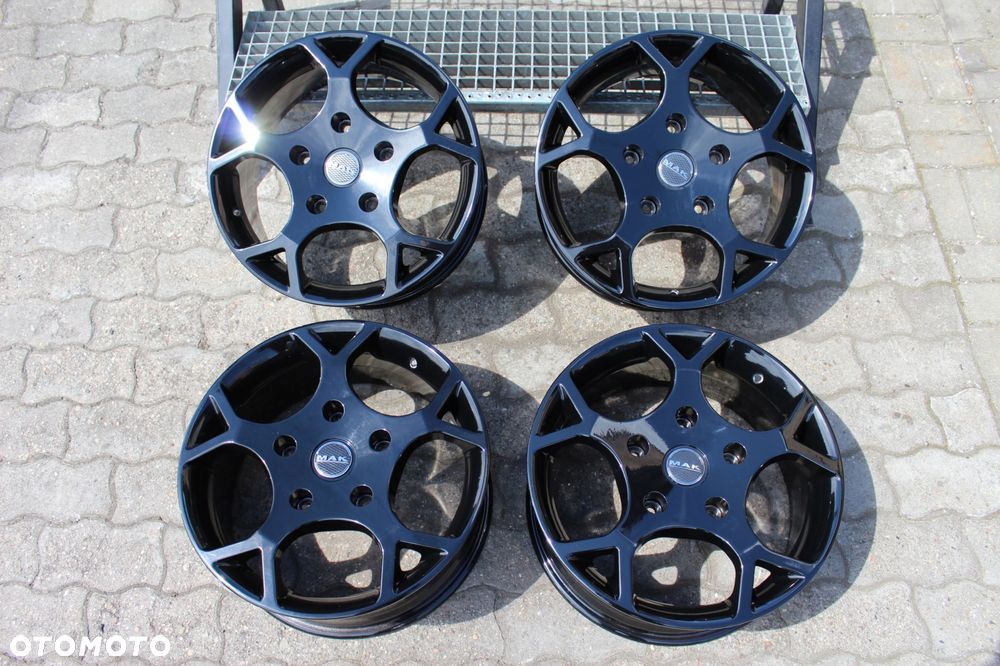 rvs ford transit custom 18cali 5x160 et50 7,5j - 2