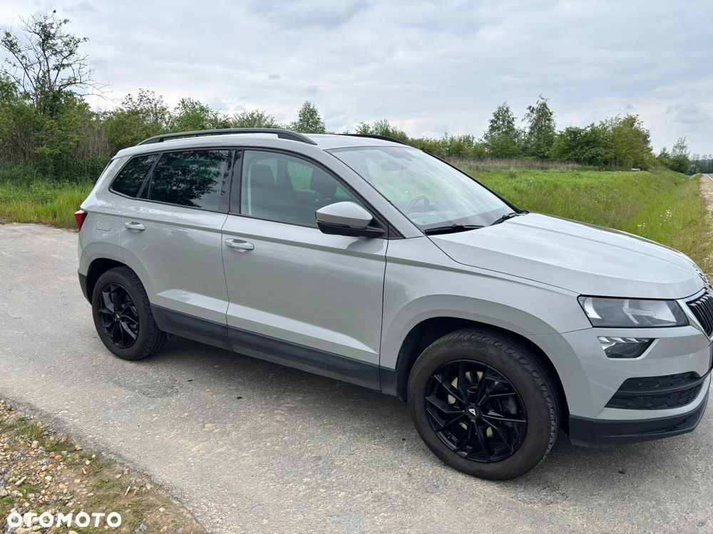 Skoda Karoq 2.0 TDI SCR 4x4 DSG Sportline - 1