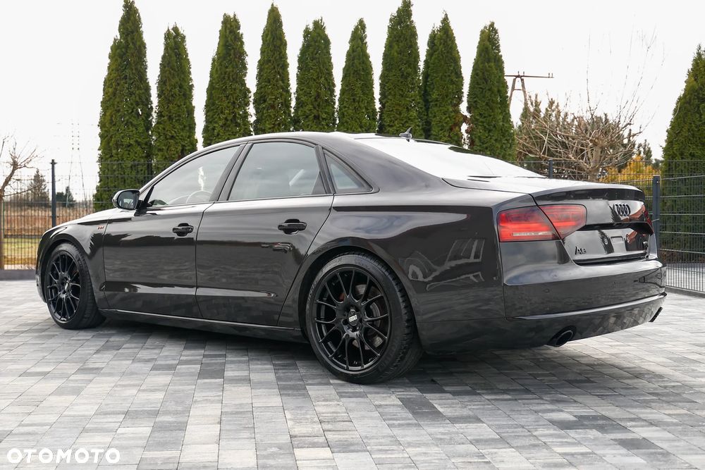 Audi A8 4.2 TDI Quattro - 20