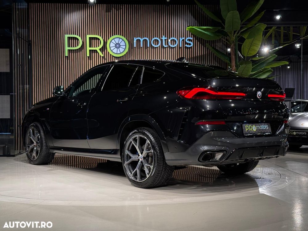 BMW X6 xDrive30d AT MHEV - 5