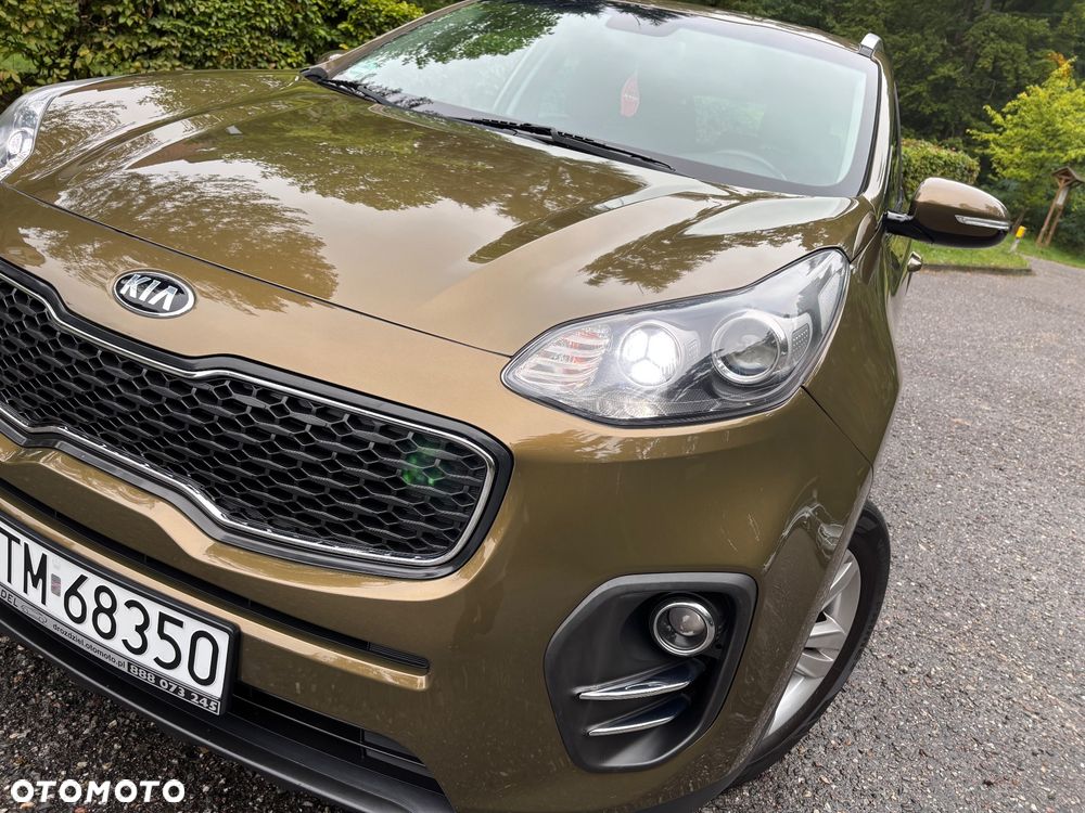 Kia Sportage - 4