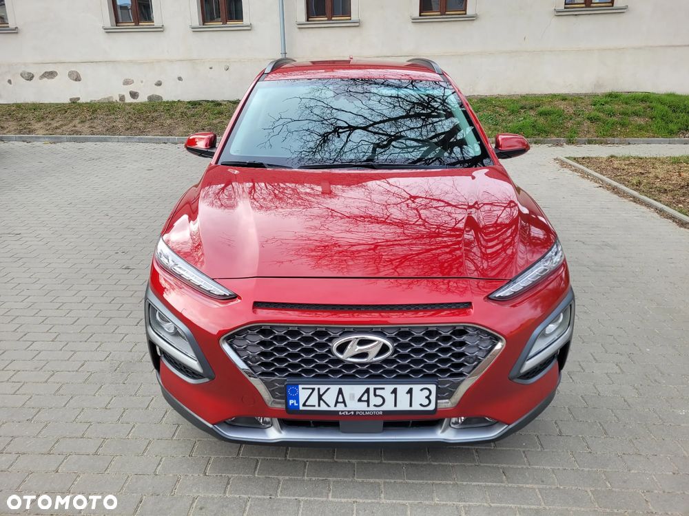 Hyundai Kona 1.6 T-GDI Premium DCT - 2