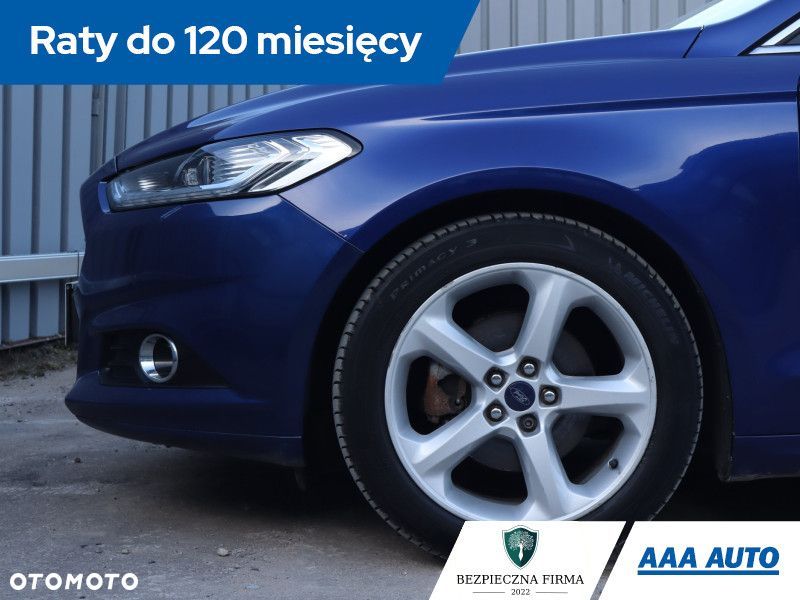 Ford Mondeo SW - 16