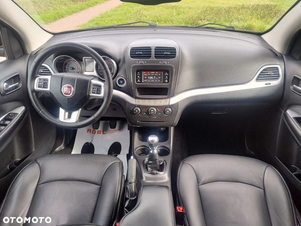 Fiat Freemont 2.0 Multijet Urban - 28