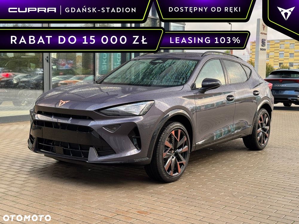 Cupra Formentor 1.5 eTSI mHEV DSG - 1