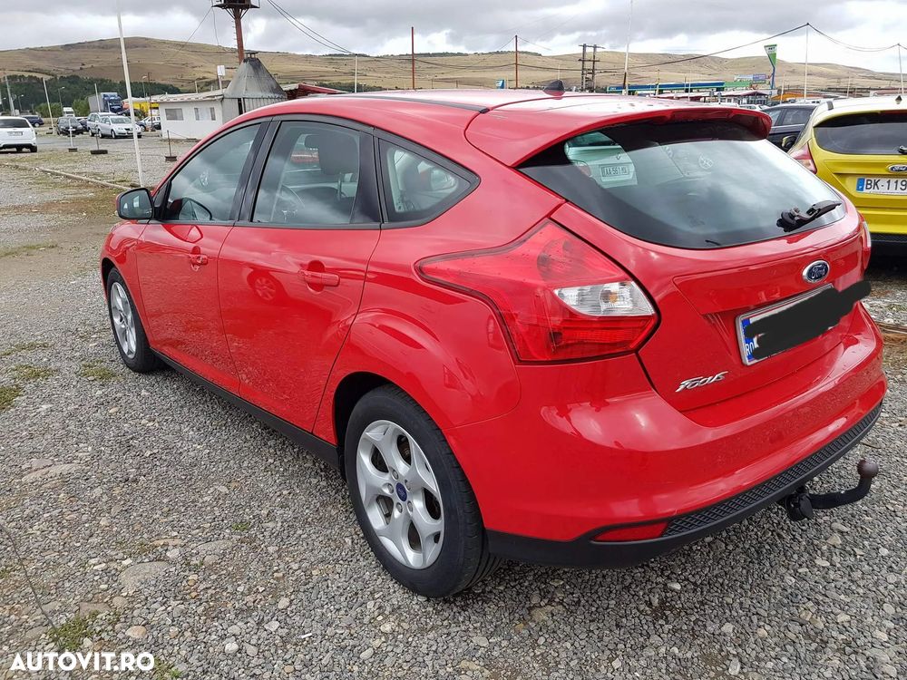 Ford Focus - 4
