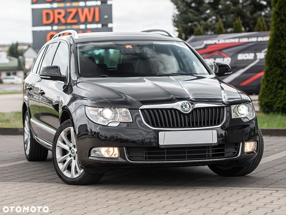 Skoda Superb 3.6 FSI 4x4 Elegance DSG - 2
