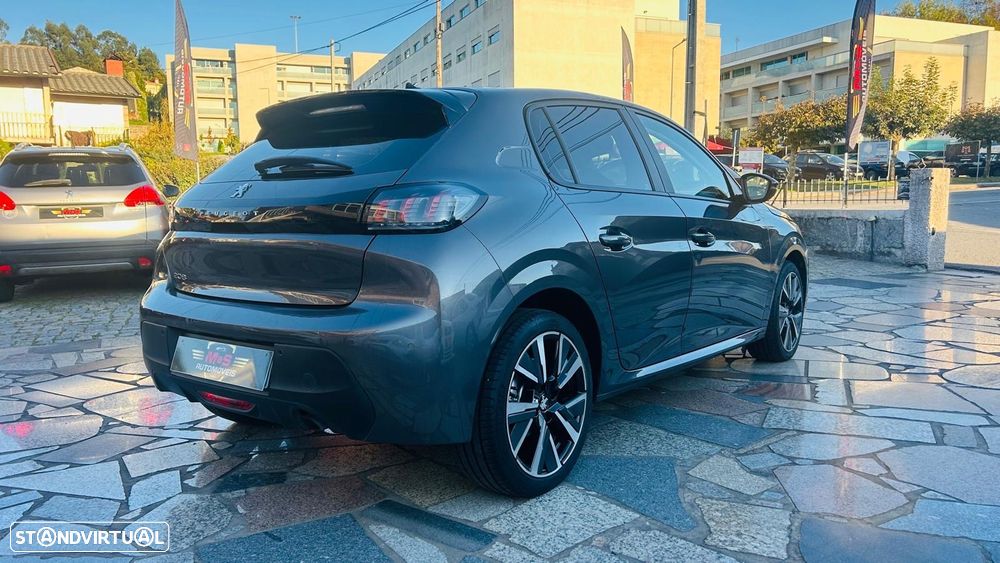 Peugeot 208 1.5 BlueHDi GT Pack - 6