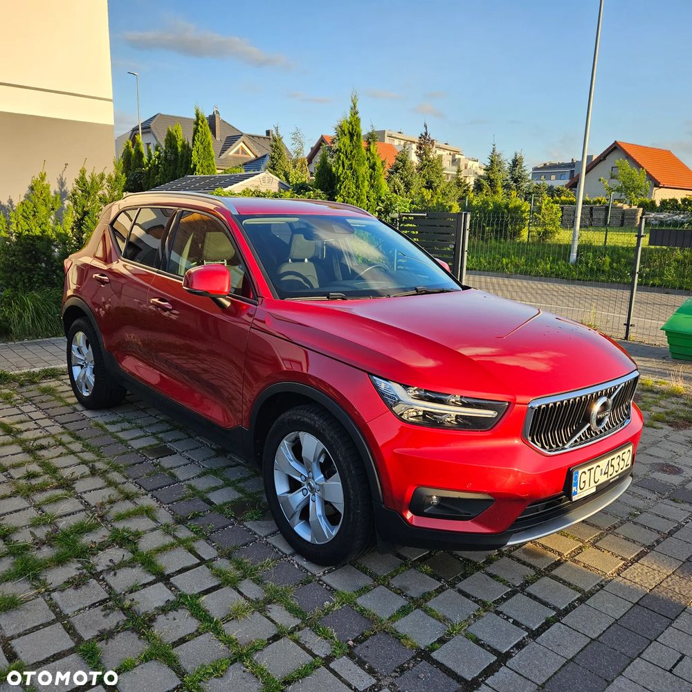Volvo XC 40 T3 Momentum Pro - 13
