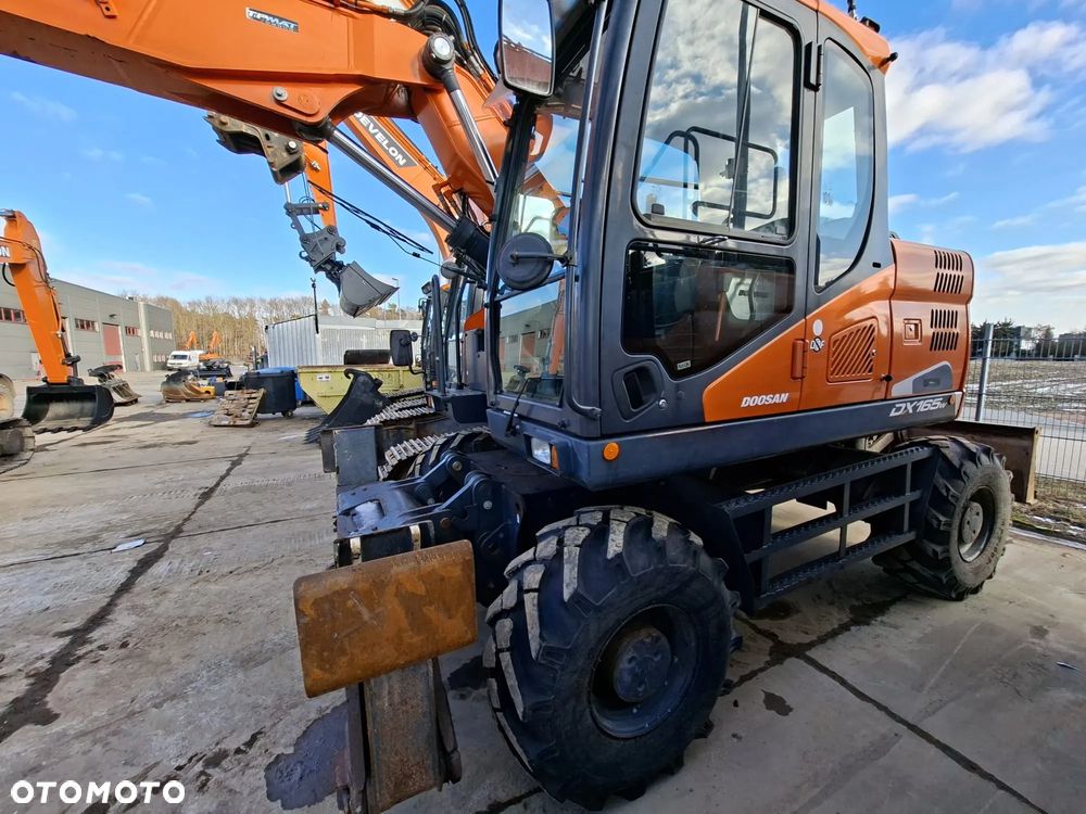 Doosan DX165W-5 - 9