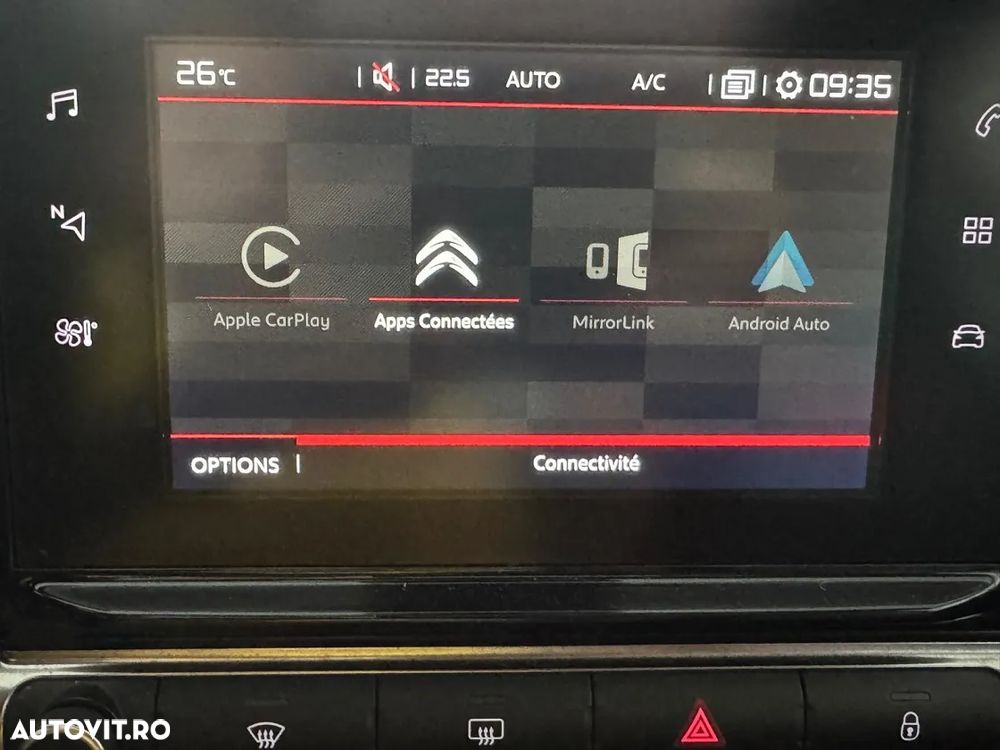Citroën C3 AIRCROSS PureTech 110 Stop & Start EAT6 OPF Shine - 10