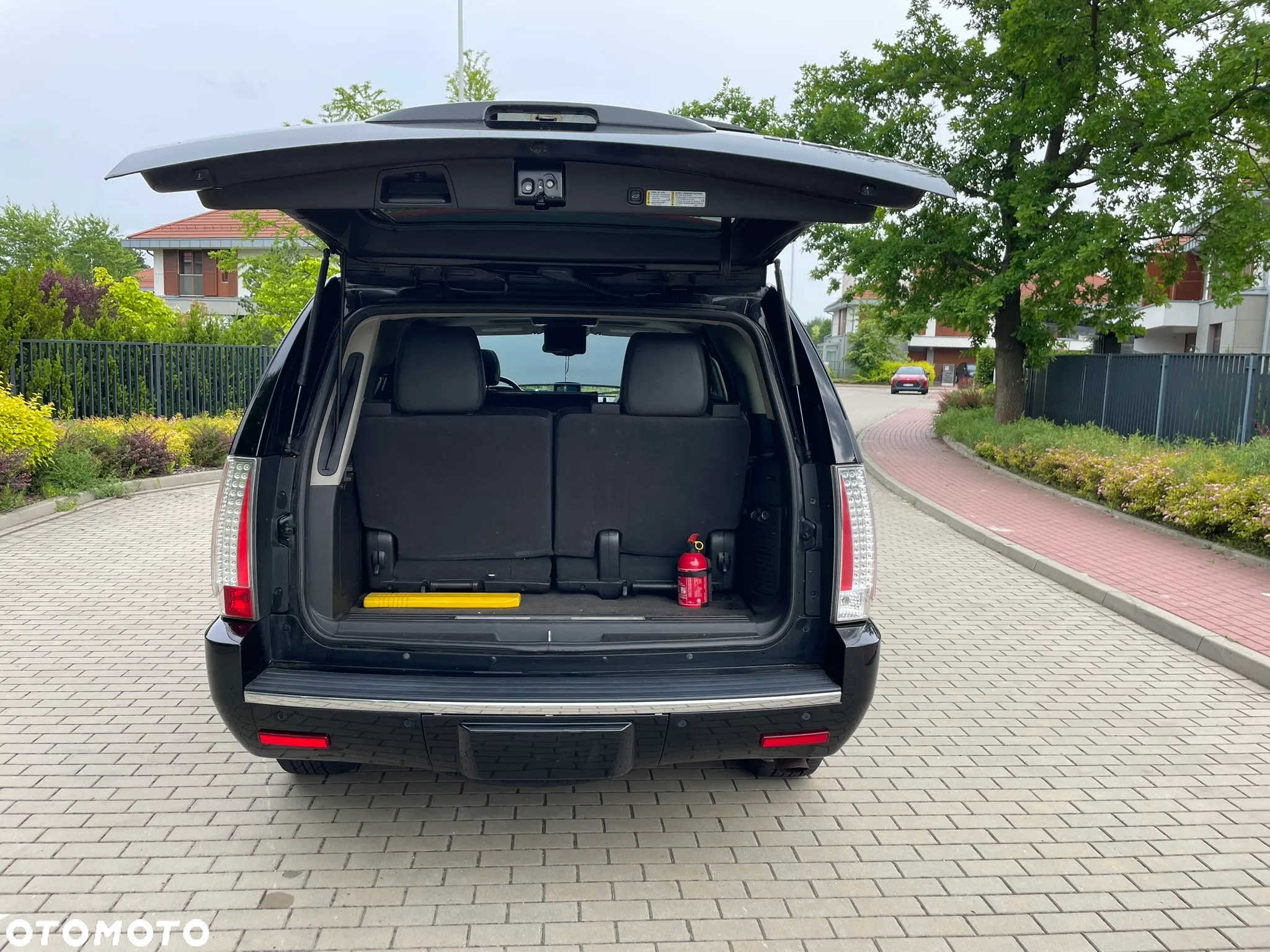 Cadillac Escalade 6.2 V8 Sport Luxury - 25