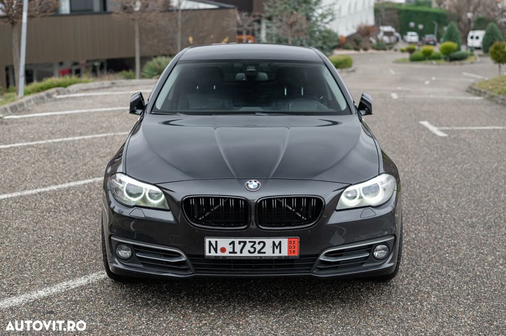 BMW Seria 5 - 11