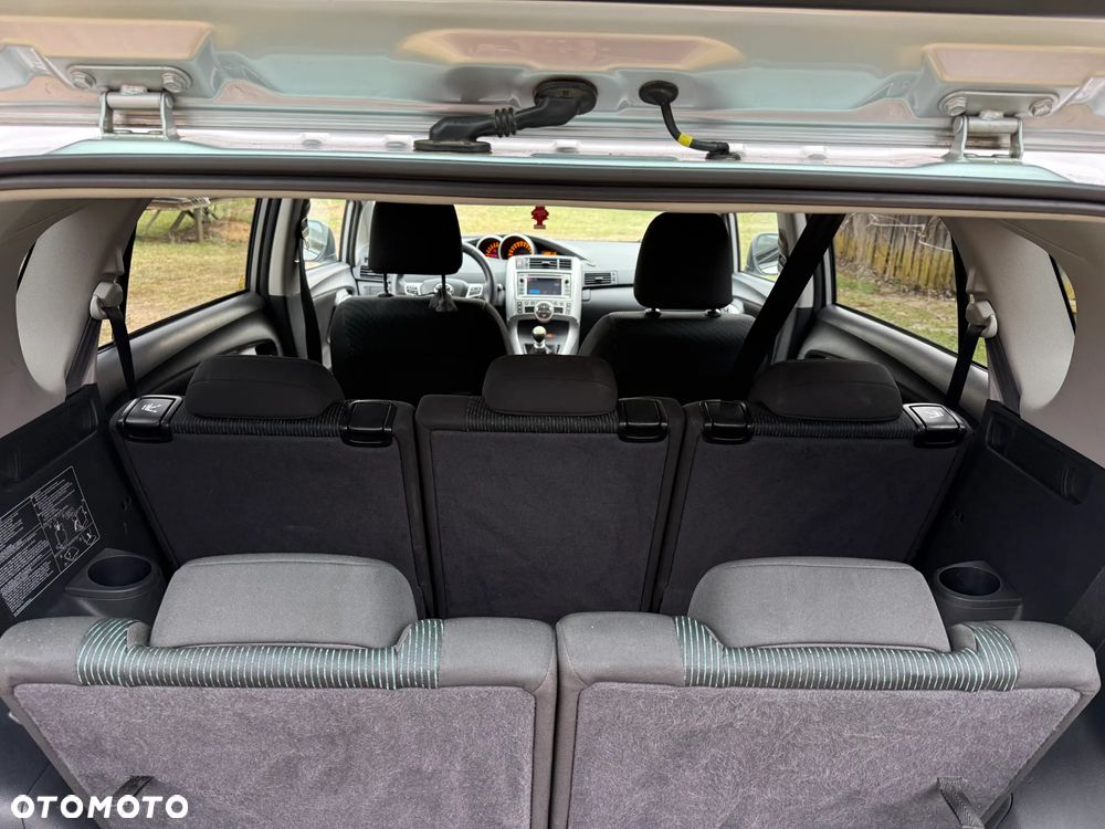 Toyota Verso 1.8 7-Sitzer Life - 7