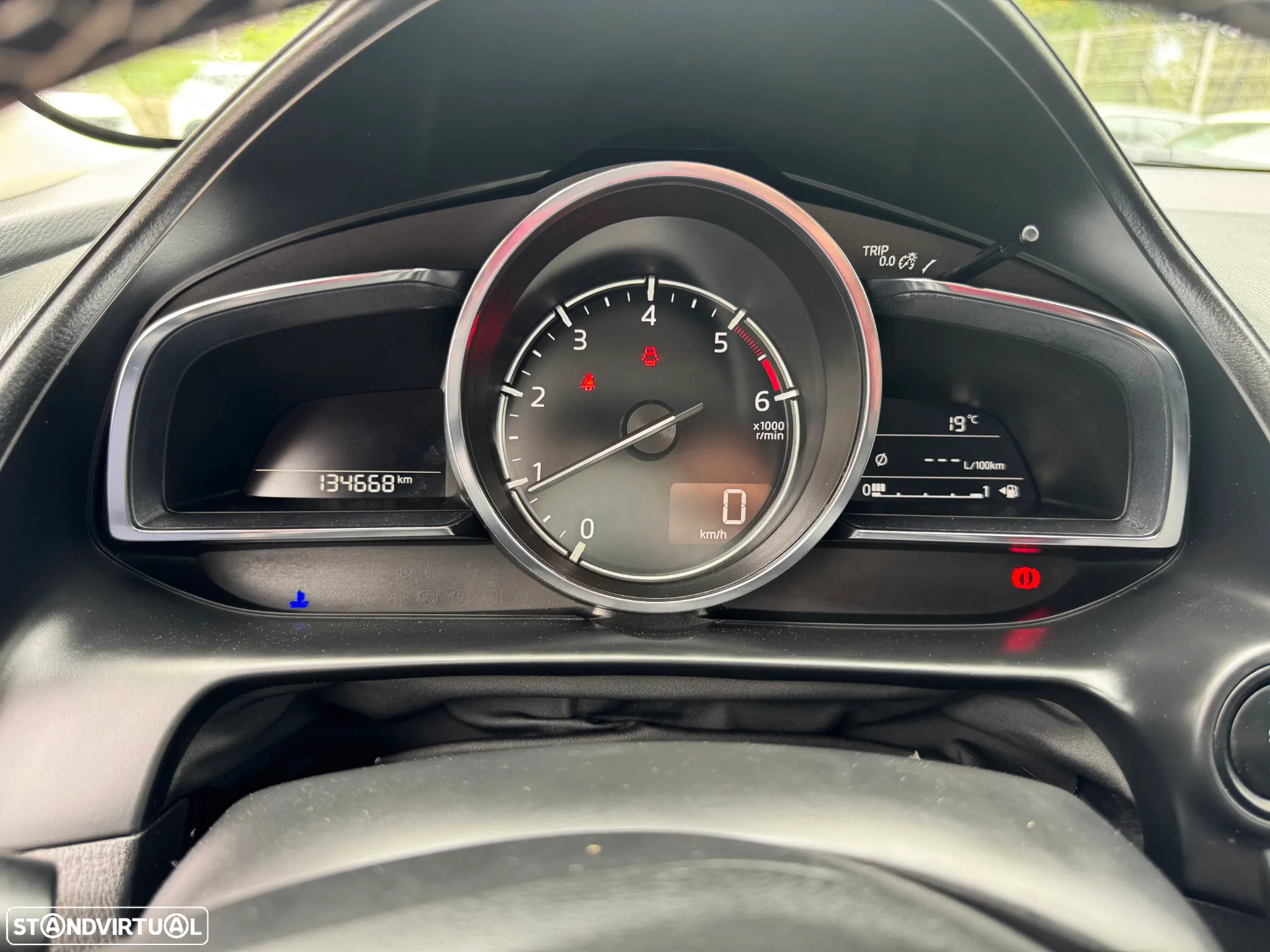 Mazda CX-3 1.5 Sky.Evolve - 17