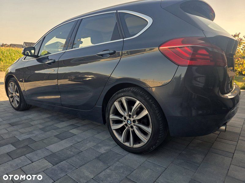 BMW Seria 2 220d Sport-Aut Luxury Line - 11