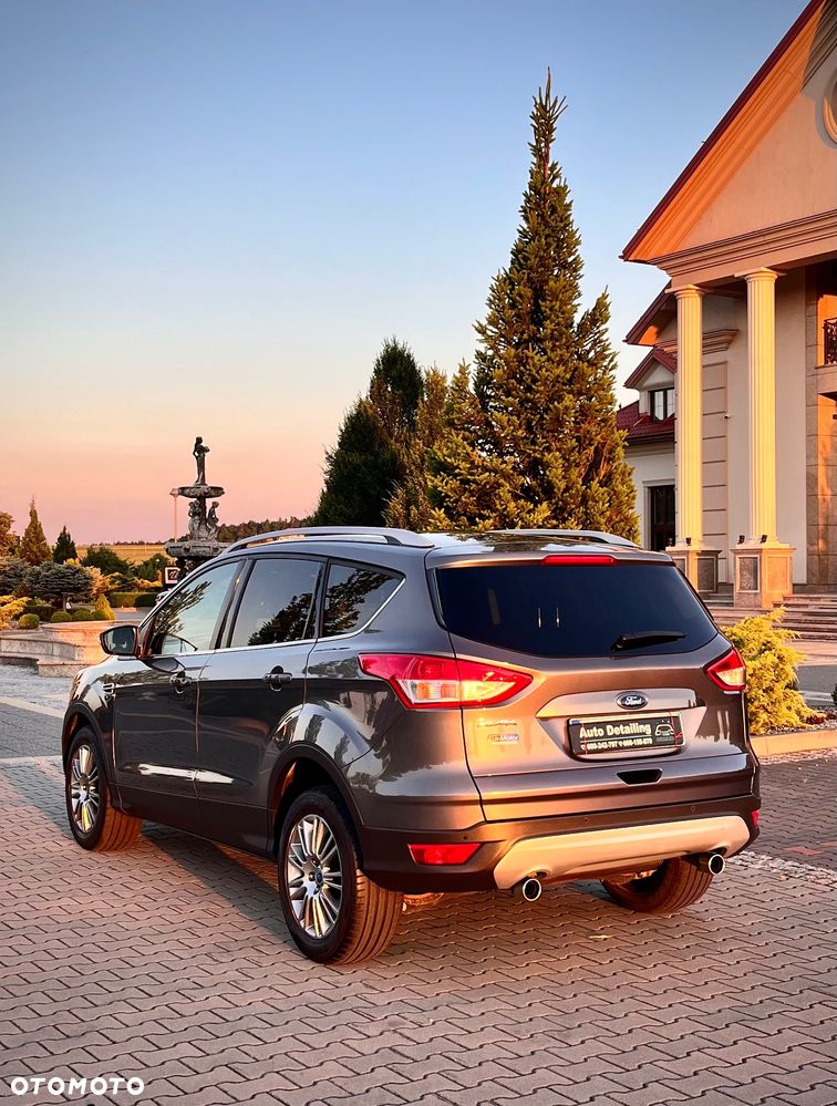 Ford Kuga 2.0 TDCi Titanium - 3