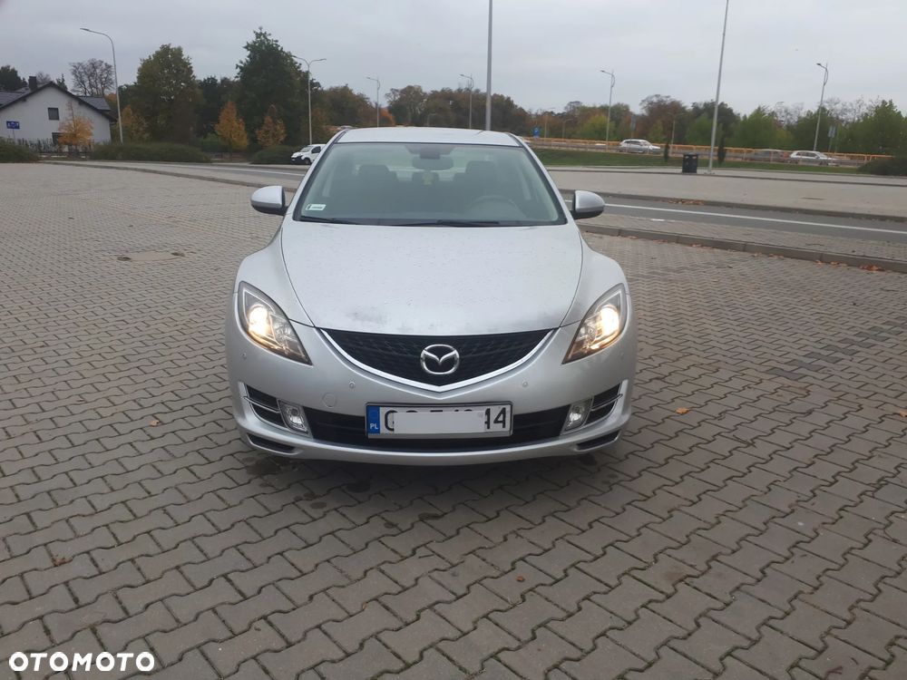 Mazda 6 - 9