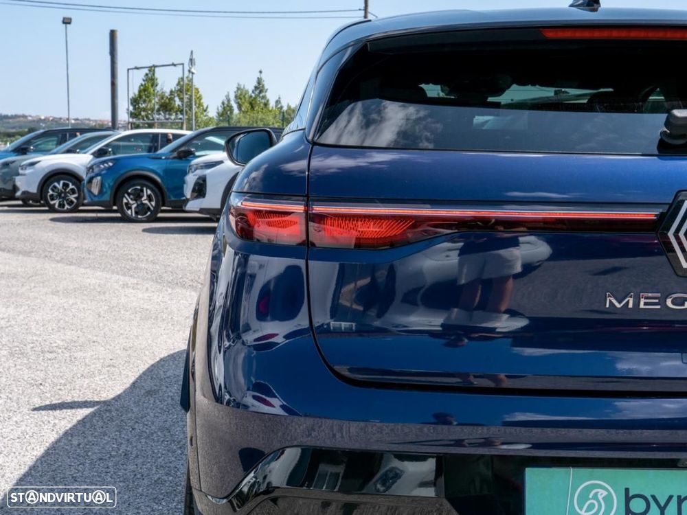 Renault Mégane E-Tech EV60 Techno Optimum Charge - 12