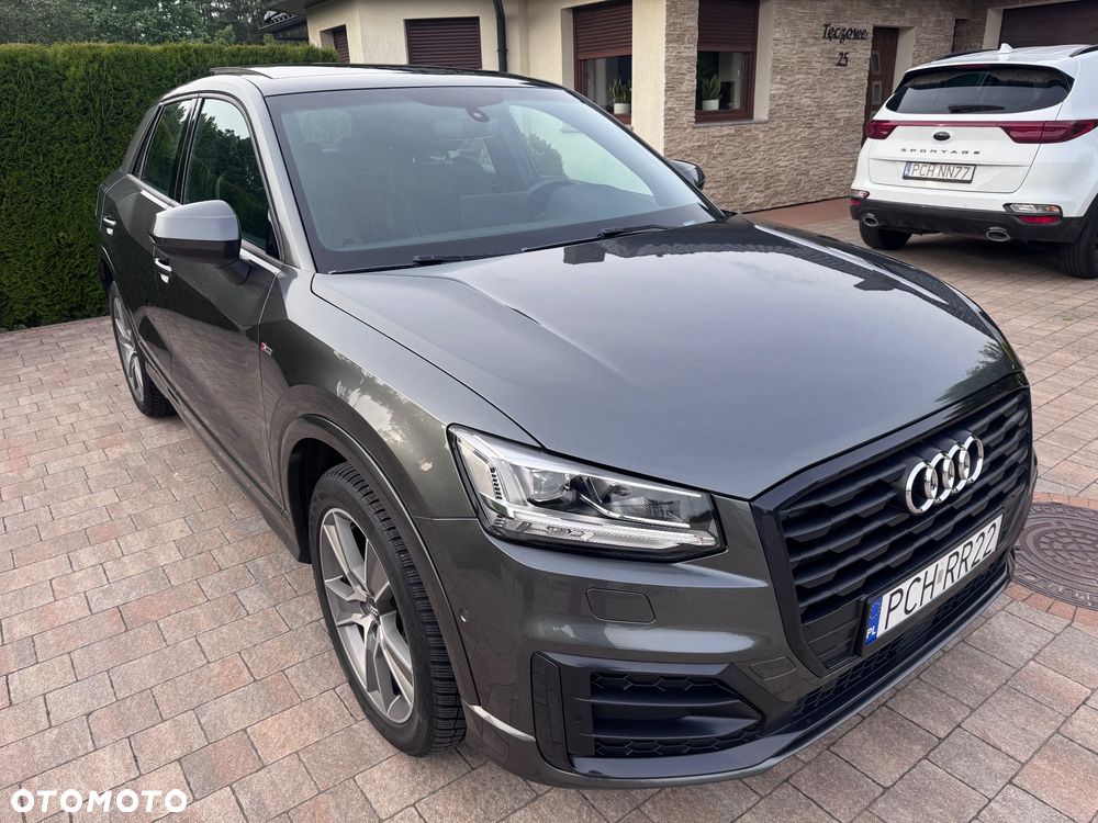 Audi Q2 35 TDI S tronic design - 5