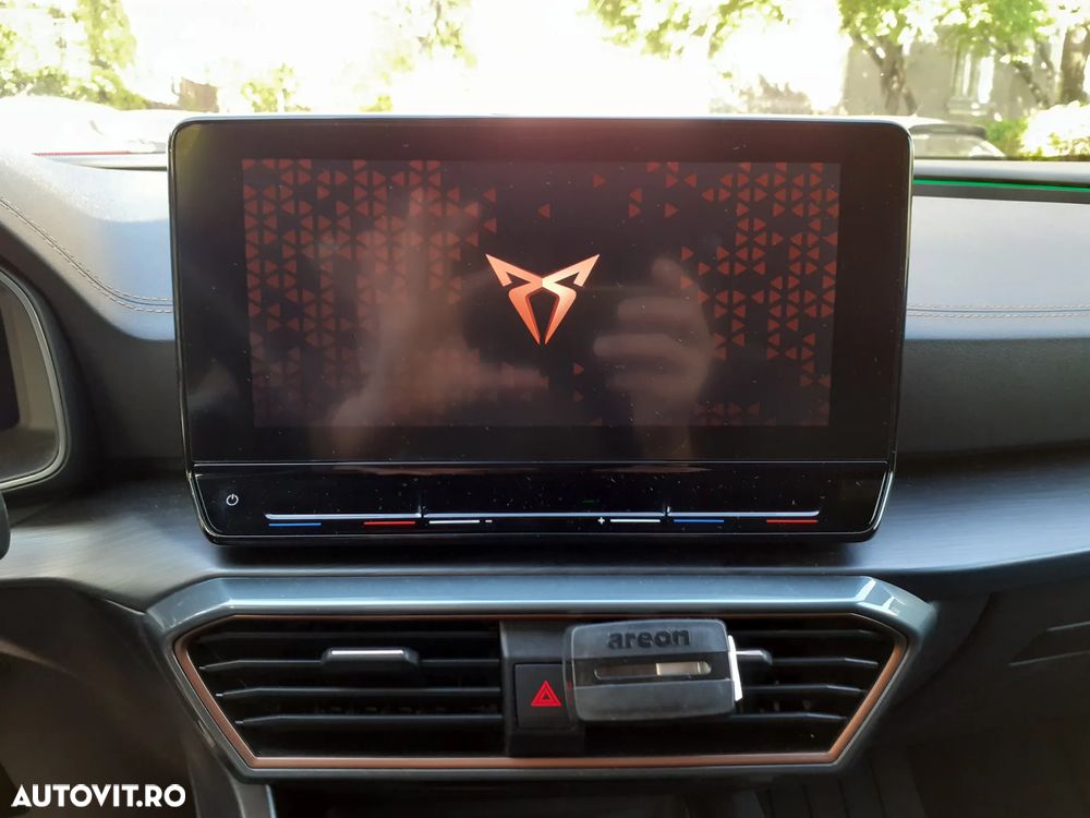 Cupra Formentor 2.0 TDI 4DRIVE DSG - 20