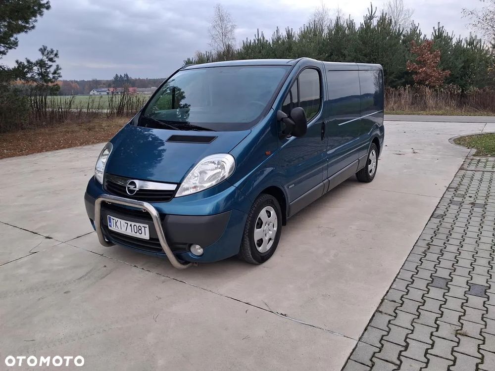 Opel Vivaro - 13