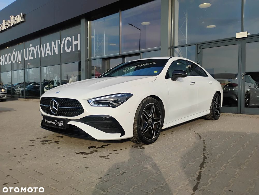 Mercedes-Benz CLA 180 mHEV AMG Line 7G-DCT - 9