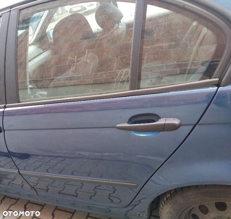 BMW E46 lift drzwi tył tylne prawe lewe 364/5 - 4