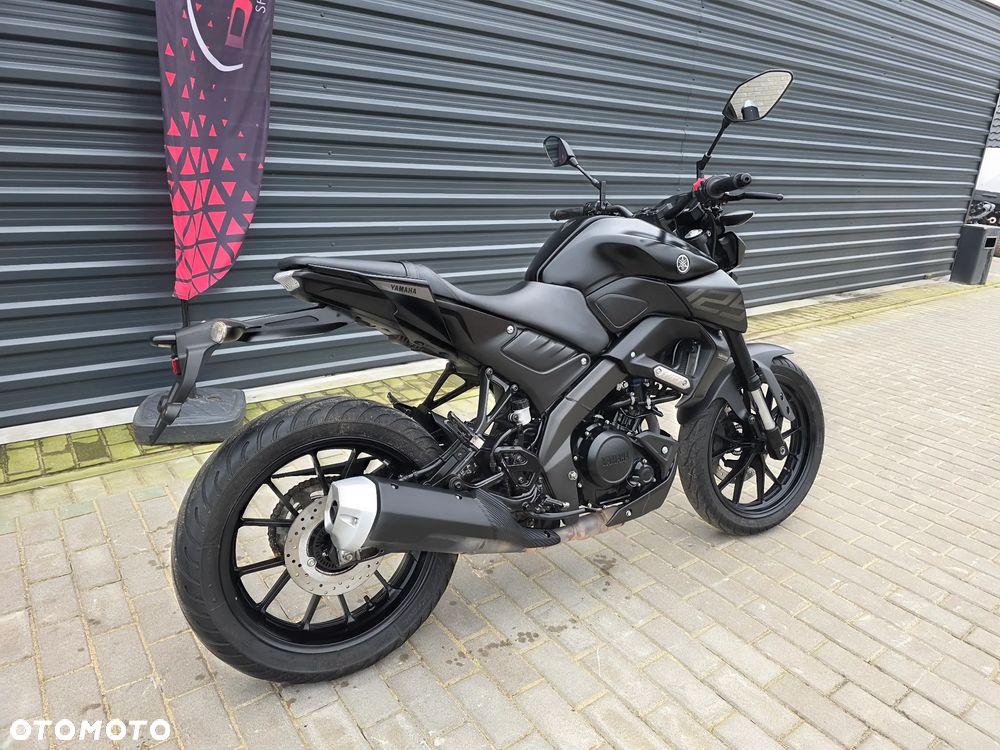 Yamaha MT - 3