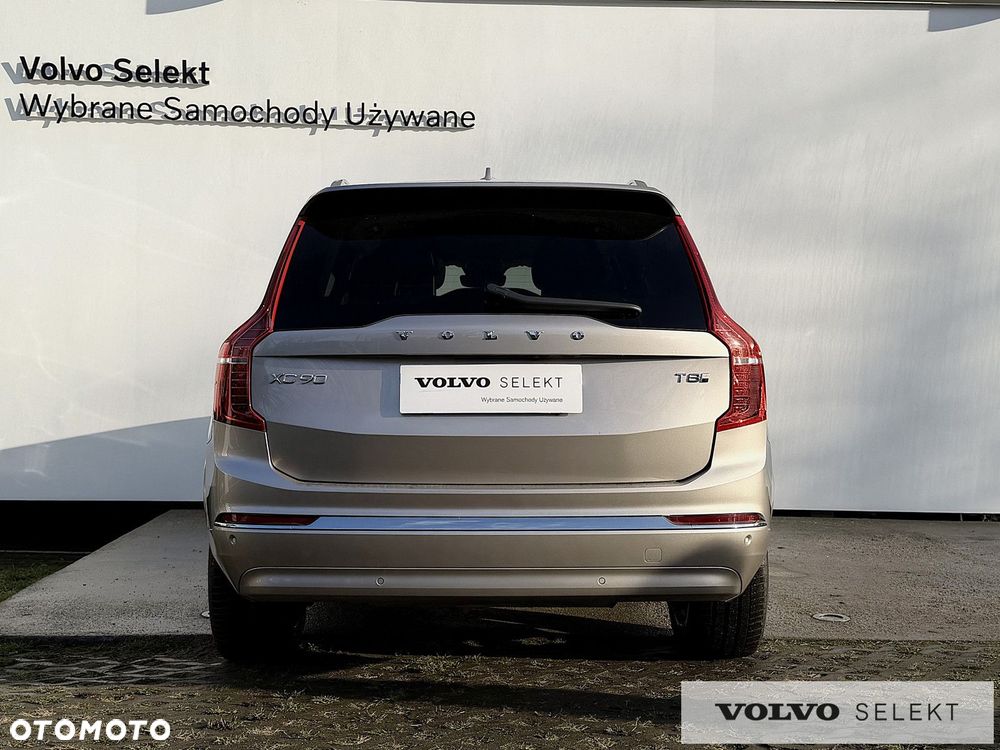 Volvo XC 90 - 7