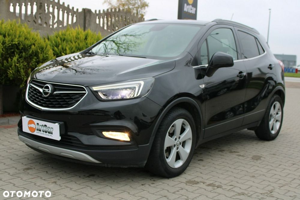 Opel Mokka X 1.4 (ecoFLEX) ECOTEC Start/Stop Color Innovation - 22